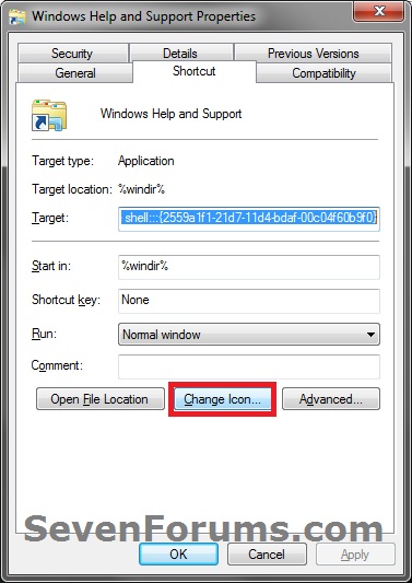 Windows Help and Support Shortcut - Create-step3.jpg