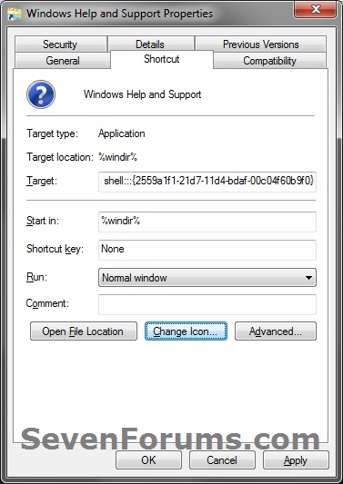 Windows Help and Support Shortcut - Create-step5.jpg