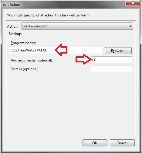 Elevated Program Shortcut without UAC Prompt - Create-actions.jpg