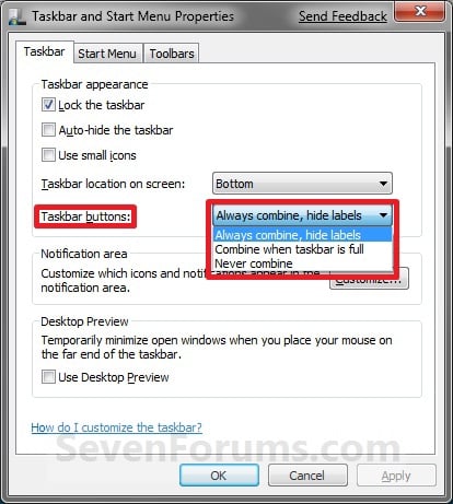 Taskbar Button Grouping - Enable or Disable-properties-6956.jpg