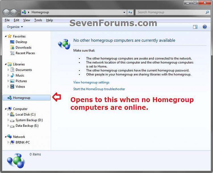 Homegroup Folder Shortcut - Create-offline.jpg