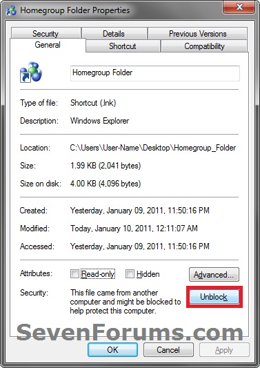 Homegroup Folder Shortcut - Create-unblock.jpg