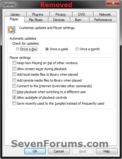 Windows Media Player Options - Add or Remove Security Tab-removed.jpg