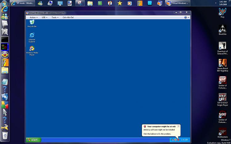 Windows Virtual PC - Create Virtual Machine-v-pc-ready.jpg