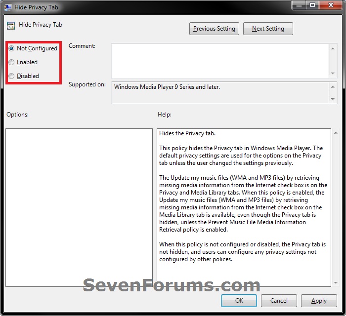 Windows Media Player Options - Add or Remove Privacy Tab-gpedit-2.jpg