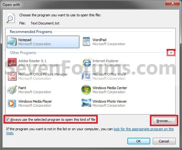 Open With - Change Default Program-step2.jpg