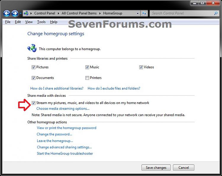 Media Streaming Using Windows Media Player - Turn On or Off-homegroup.jpg