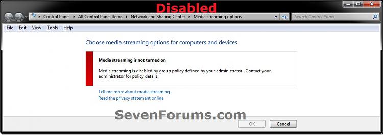 Media Sharing Using Windows Media Player - Enable or Disable-disabled.jpg