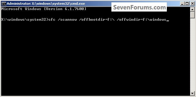 SFC /SCANNOW : Run in Command Prompt at Boot-type.jpg