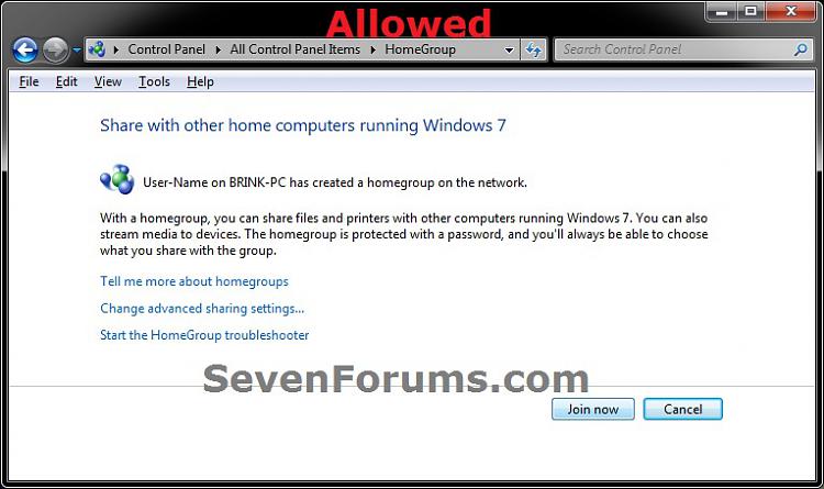 Homegroup - Allow or Prevent Computer to Join in Windows-allowed.jpg