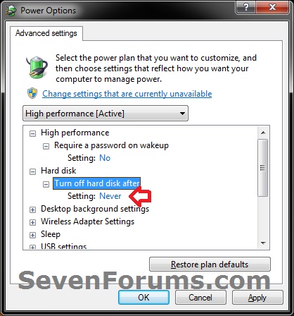 Hard Drive - Turn Off Hard Disk After Idle or Never-never.jpg