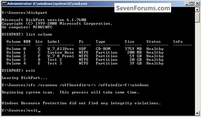 SFC /SCANNOW : Run in Command Prompt at Boot-diskpartexit.jpg