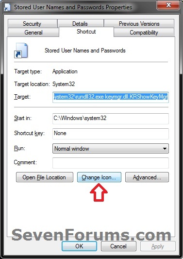 Stored User Names and Passwords Shortcut - Create-step3.jpg