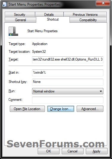 Start Menu Properties Shortcut - Create-step5.jpg