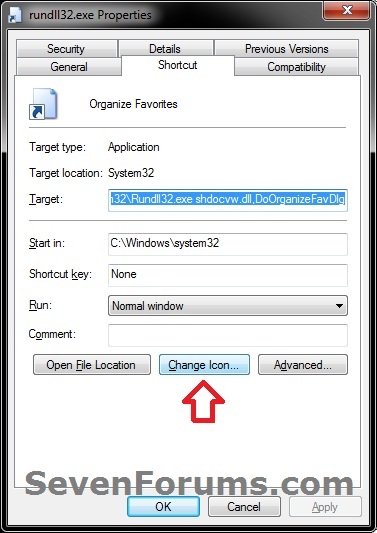 Organize Favorites in Internet Explorer Shortcut - Create-step3.jpg
