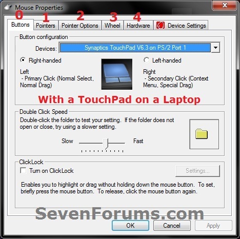 Mouse Properties Shortcuts - Create-touchpad-tab-0.jpg