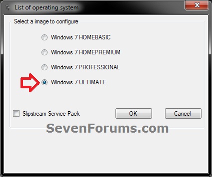 Slipstream Windows 7 SP1 into a Installation DVD or ISO File-step2.jpg