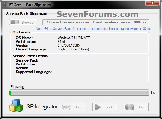 Slipstream Windows 7 SP1 into a Installation DVD or ISO File-step7.jpg