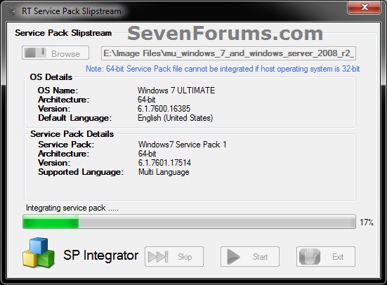 Slipstream Windows 7 SP1 into a Installation DVD or ISO File-step8.jpg