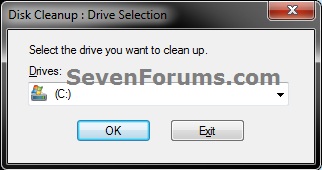 Windows 7 SP1 Disk Cleanup Tool-step1.jpg
