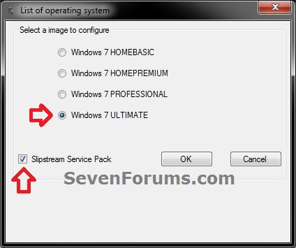 Slipstream Windows 7 SP1 into a Installation DVD or ISO File-step3.jpg