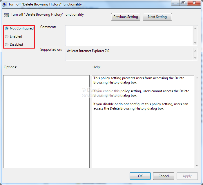 Internet Explorer Delete Browsing History - Enable or Disable Access-capture1.png