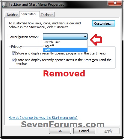 Shut Down, Restart, Sleep, and Hibernate Commands - Add or Remove-power_button_removed.jpg
