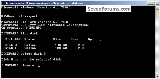 SSD / HDD : Optimize for Windows Reinstallation-one_3.1.jpg