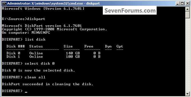 SSD / HDD : Optimize for Windows Reinstallation-one_4.1.jpg