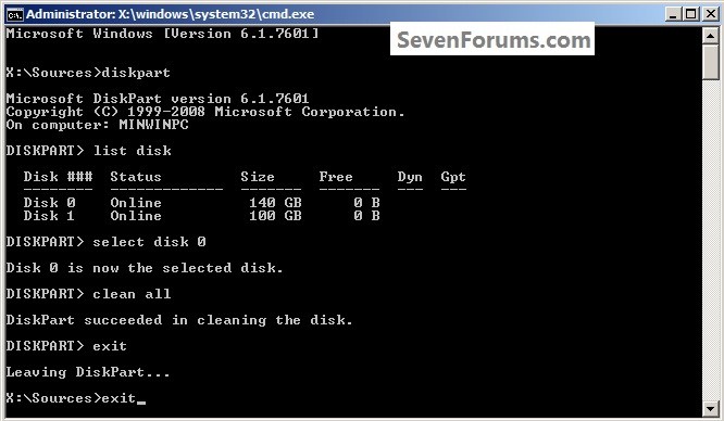 SSD / HDD : Optimize for Windows Reinstallation-one_4.2.jpg