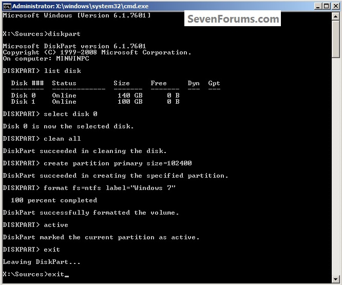 SSD / HDD : Optimize for Windows Reinstallation-two_2.1.jpg