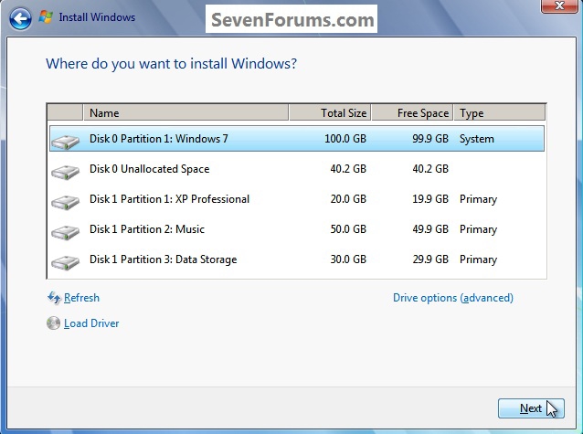 SSD / HDD : Optimize for Windows Reinstallation-two_2.2.jpg