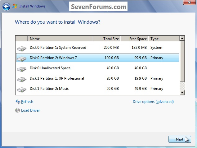 SSD / HDD : Optimize for Windows Reinstallation-two_3.2.jpg