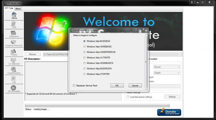 Slipstream Windows 7 SP1 into a Installation DVD or ISO File-rt7lite-takes-vista.jpg