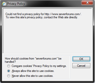 Internet Explorer  - Webpage Privacy Report-summary.jpg