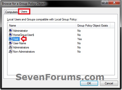 Group Policy - Apply to a Specific User or Group-step4.jpg