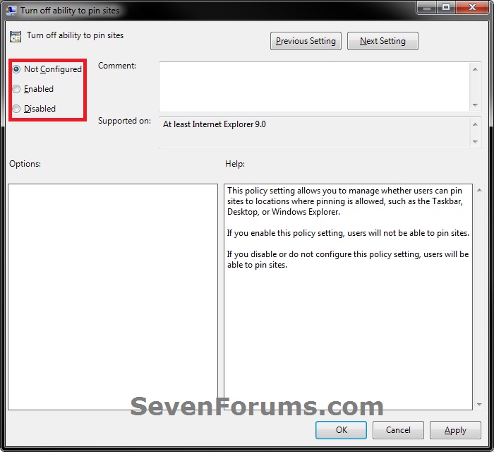 Internet Explorer 9  - Enable or Disable Ability to Pin Sites-gpedit-2.jpg