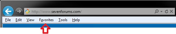 Internet Explorer Favorites Center - Pin and Unpin to Left Side-menu_bar.jpg