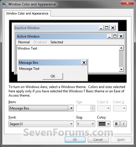 Window Color and Appearance - Change-message_box.jpg