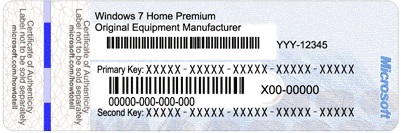 Product Key Number for Windows 7 - Find and See-oem-2.jpg