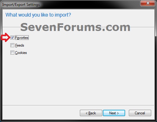 Firefox Bookmarks - Import into Internet Explorer Favorites-ie9-3.jpg