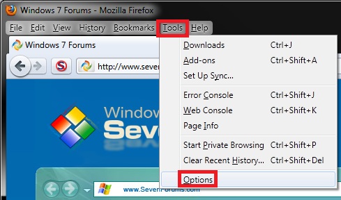Firefox - Change Default Download Save To Location-step1.jpg