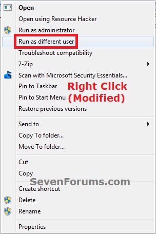 Run as Different User - With or Without Shift+Right Click Context Menu-modified.jpg