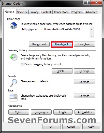 Internet Explorer Home Page - Add or Change-default.jpg