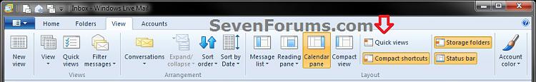 Windows Live Mail - Turn Quick Views On or Off-turn-.jpg