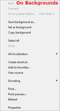 Internet Explorer Context Menu - Enable or Disable-backgrounds.jpg