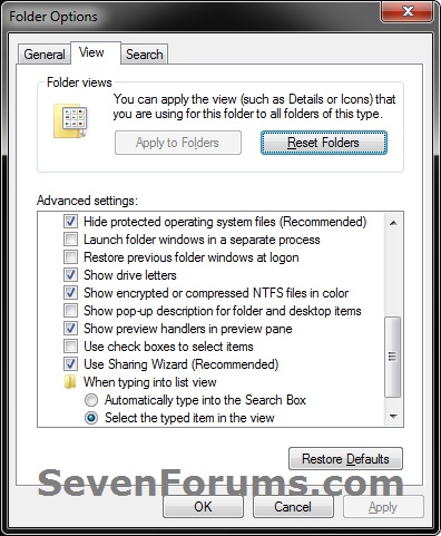 Folder Options - Add or Remove Default Items from View Tab-default-2.jpg