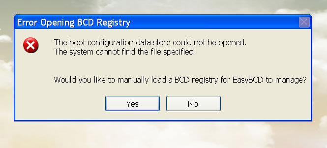 Dual Boot Installation with Windows 7 and XP-easybcd-error.jpg