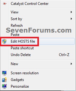HOSTS File - Add or Remove from Desktop Context Menu-desktop_context_menu.jpg