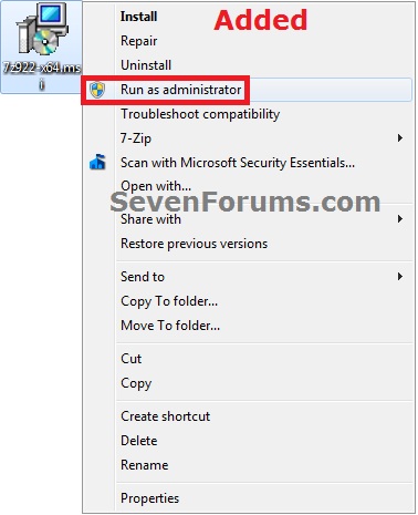 Run as administrator - Add to MSI File Context Menu-added.jpg